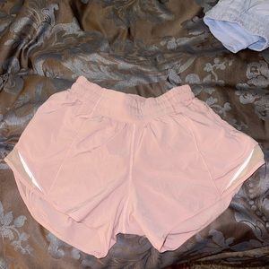 lululemon hotty hot shorts